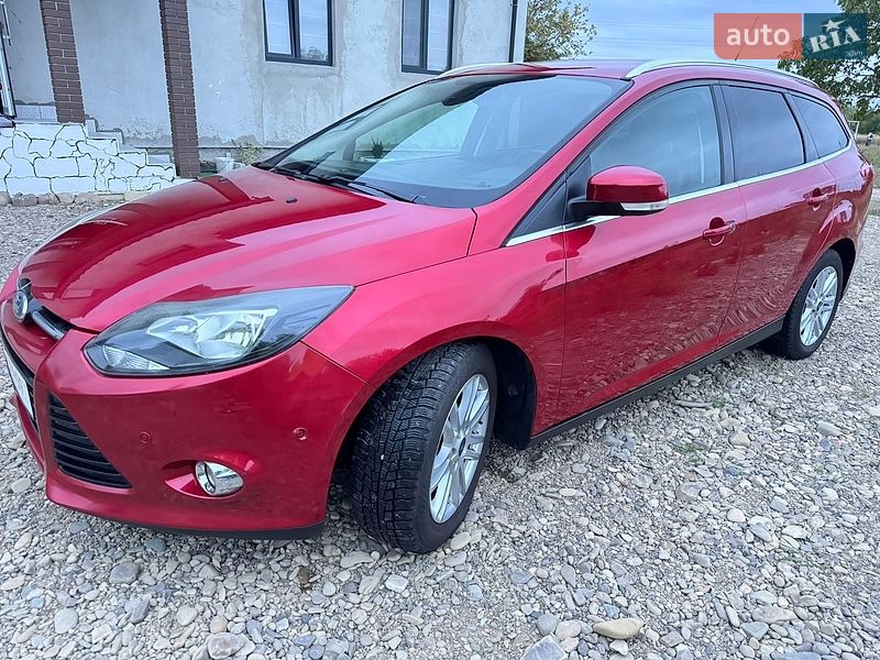 Универсал Ford Focus 2013 в Стрые фото 11 Универсал Ford Focus 2013 в Стрые