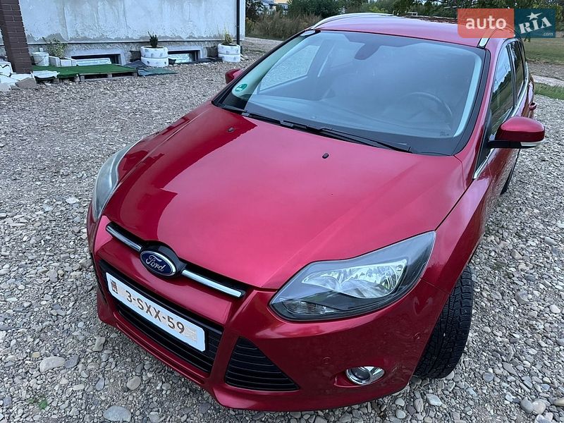 Универсал Ford Focus 2013 в Стрые фото 13 Универсал Ford Focus 2013 в Стрые