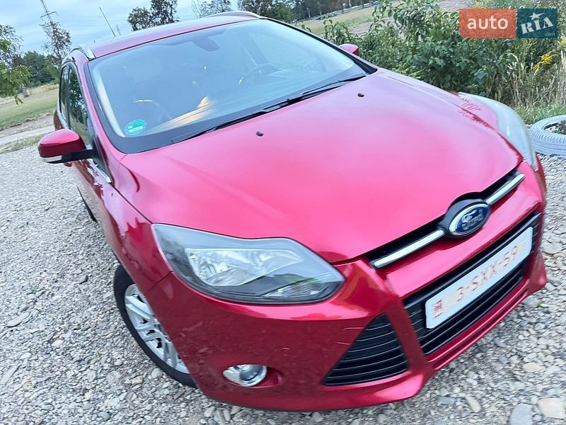 Универсал Ford Focus 2013 в Стрые фото 16 Универсал Ford Focus 2013 в Стрые