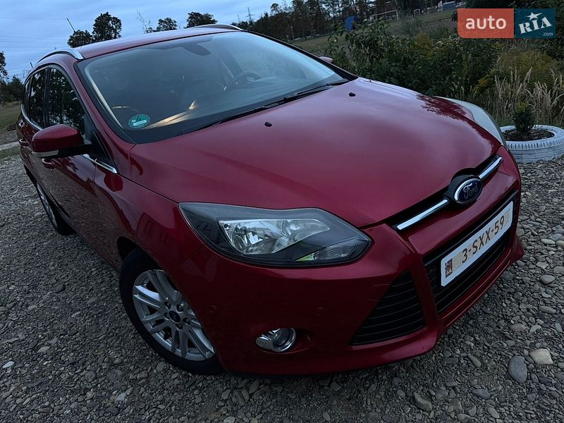 Универсал Ford Focus 2013 в Стрые фото 19 Универсал Ford Focus 2013 в Стрые