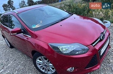 Универсал Ford Focus 2013 в Стрые фото 21 Универсал Ford Focus 2013 в Стрые