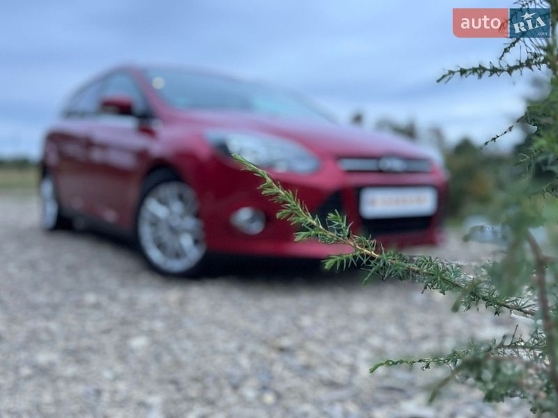 Универсал Ford Focus 2013 в Стрые фото 55 Универсал Ford Focus 2013 в Стрые
