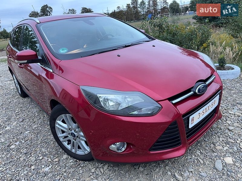 Универсал Ford Focus 2013 в Стрые фото 57 Универсал Ford Focus 2013 в Стрые