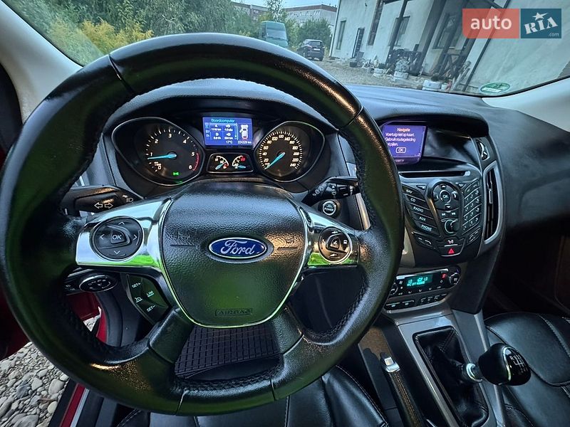 Универсал Ford Focus 2013 в Стрые фото 63 Универсал Ford Focus 2013 в Стрые