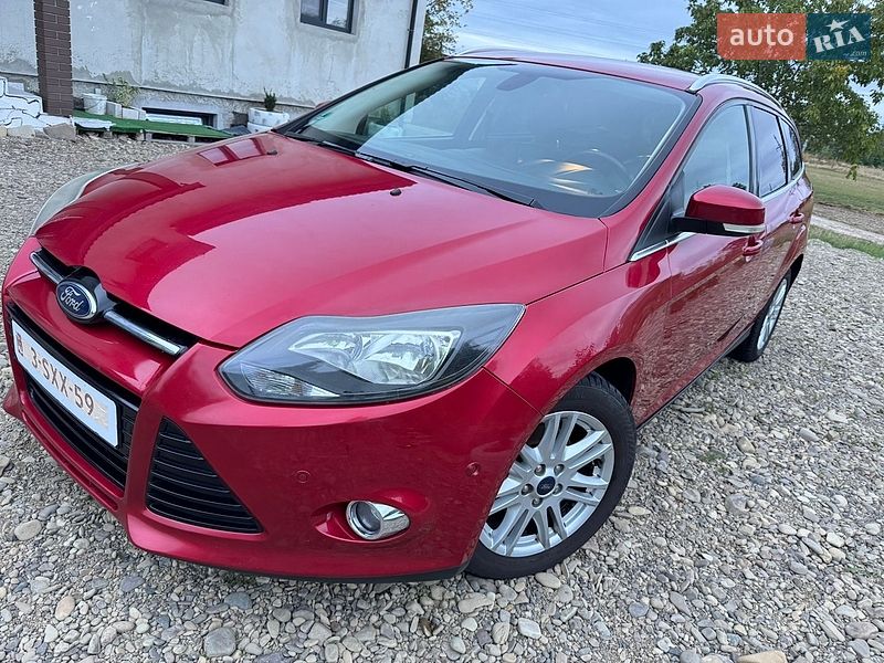 Универсал Ford Focus 2013 в Стрые фото 65 Универсал Ford Focus 2013 в Стрые