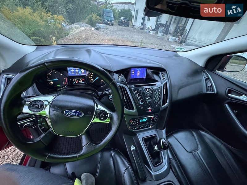 Универсал Ford Focus 2013 в Стрые фото 71 Универсал Ford Focus 2013 в Стрые