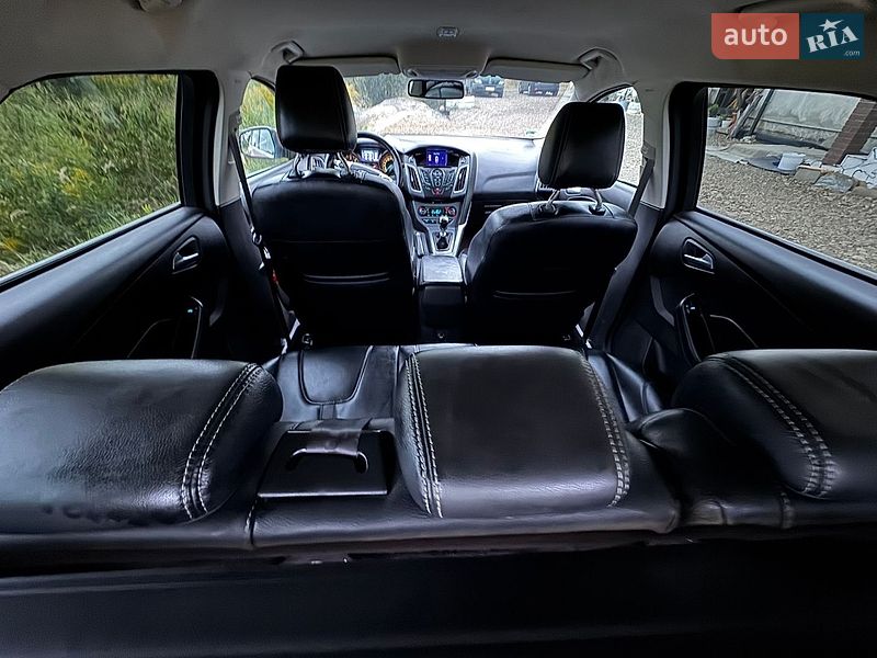 Универсал Ford Focus 2013 в Стрые фото 81 Универсал Ford Focus 2013 в Стрые