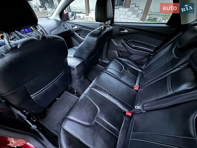 Универсал Ford Focus 2013 в Стрые фото 82 Универсал Ford Focus 2013 в Стрые