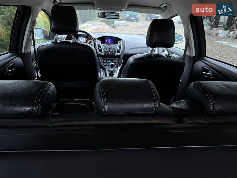 Универсал Ford Focus 2013 в Стрые фото 87 Универсал Ford Focus 2013 в Стрые