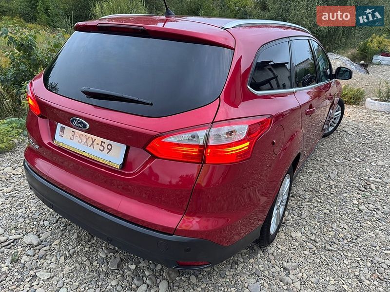 Универсал Ford Focus 2013 в Стрые фото 95 Универсал Ford Focus 2013 в Стрые