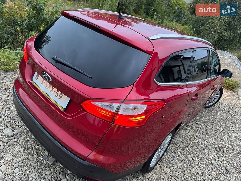 Универсал Ford Focus 2013 в Стрые фото 96 Универсал Ford Focus 2013 в Стрые