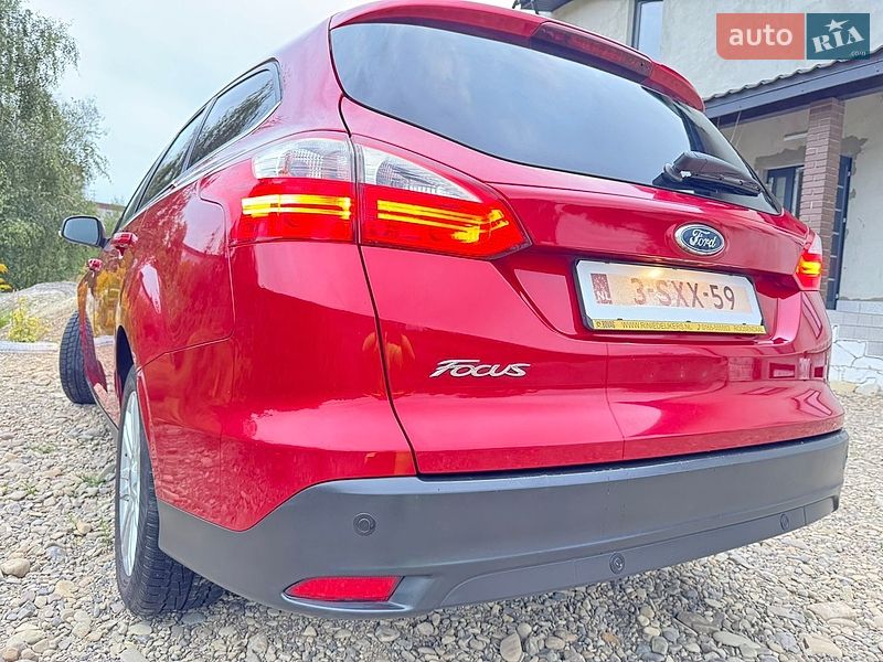 Универсал Ford Focus 2013 в Стрые фото 97 Универсал Ford Focus 2013 в Стрые