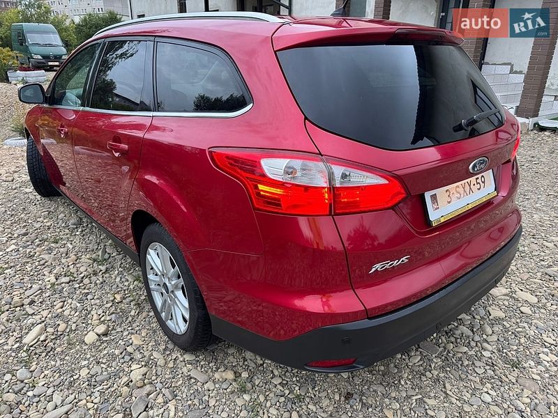 Универсал Ford Focus 2013 в Стрые фото 102 Универсал Ford Focus 2013 в Стрые