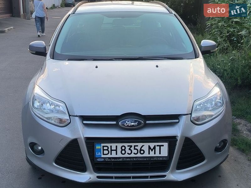 Универсал Ford Focus 2011 в Одессе