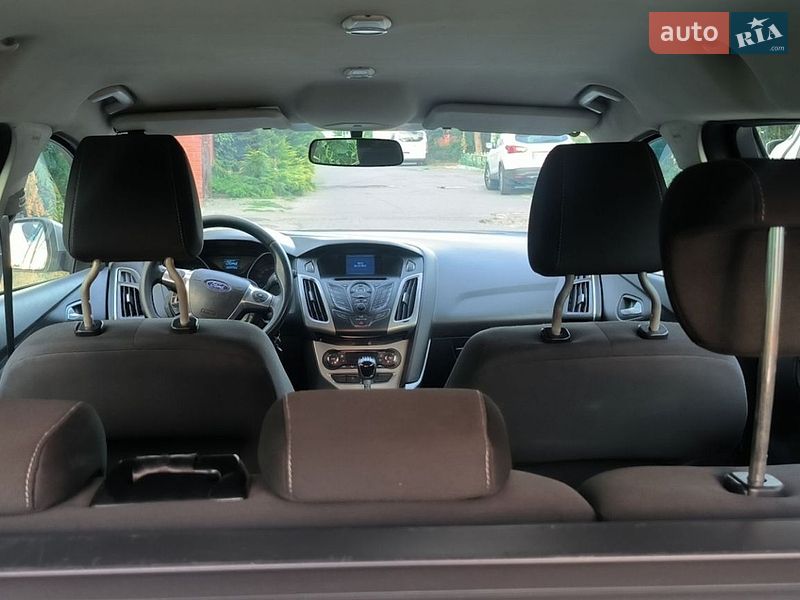 Универсал Ford Focus 2011 в Одессе