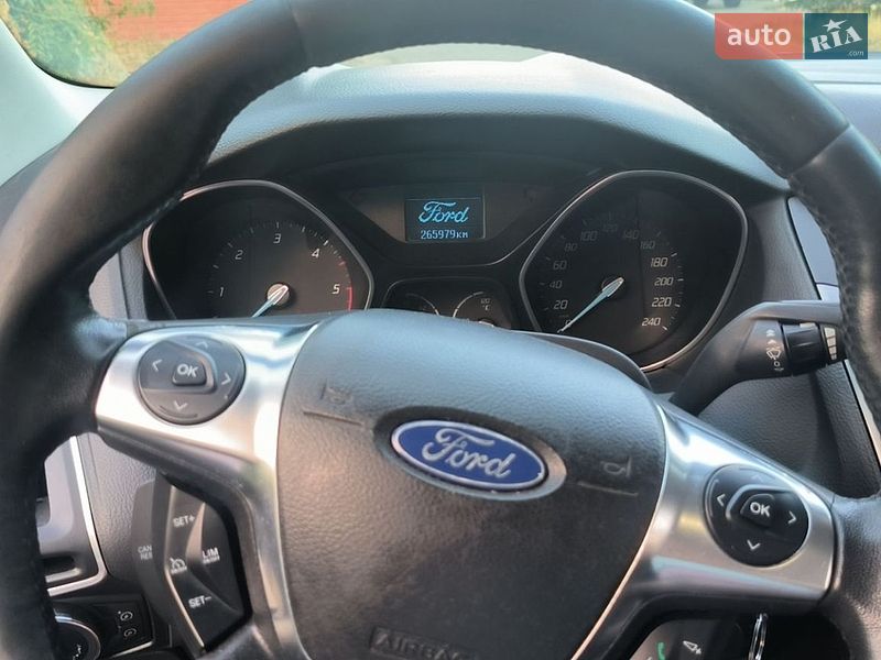 Универсал Ford Focus 2011 в Одессе