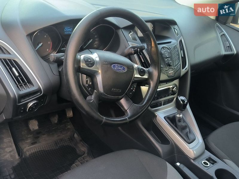 Универсал Ford Focus 2011 в Одессе