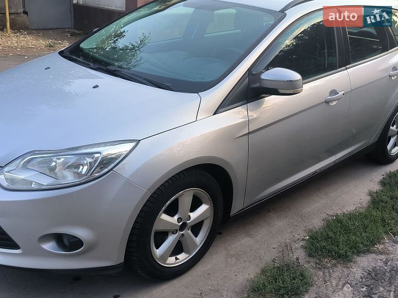 Универсал Ford Focus 2011 в Одессе