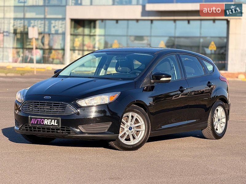 Хэтчбек Ford Focus 2016 в Кривом Роге
