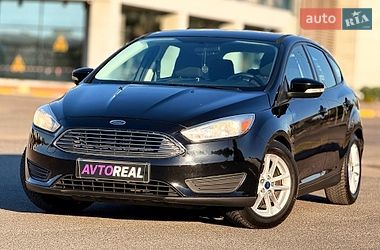Ford Focus  2016