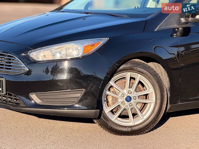 Хэтчбек Ford Focus 2016 в Кривом Роге