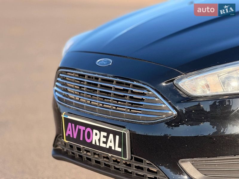 Хэтчбек Ford Focus 2016 в Кривом Роге