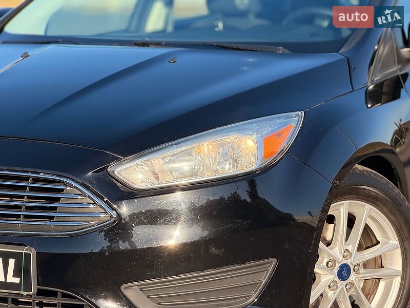 Хэтчбек Ford Focus 2016 в Кривом Роге