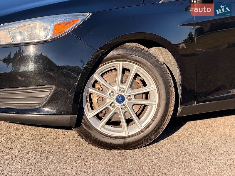 Хэтчбек Ford Focus 2016 в Кривом Роге
