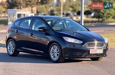 Хэтчбек Ford Focus 2016 в Кривом Роге