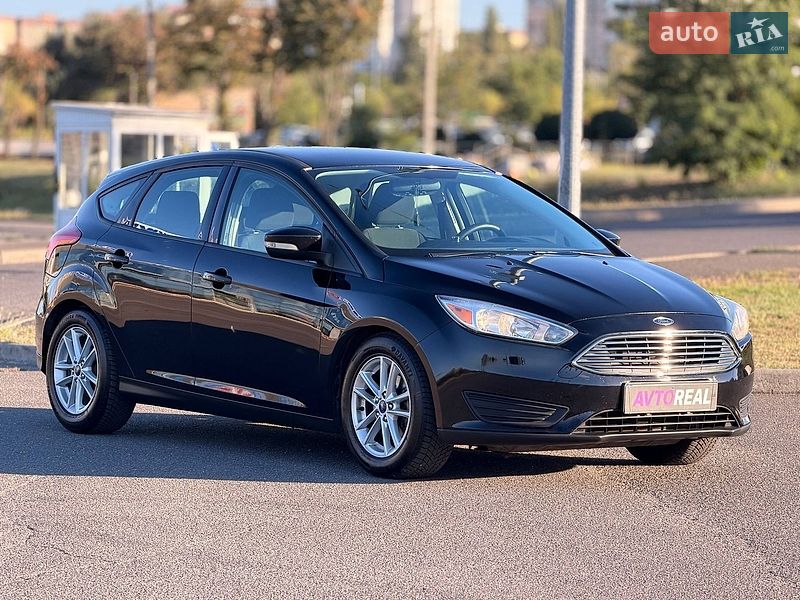 Хэтчбек Ford Focus 2016 в Кривом Роге
