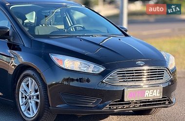 Хэтчбек Ford Focus 2016 в Кривом Роге