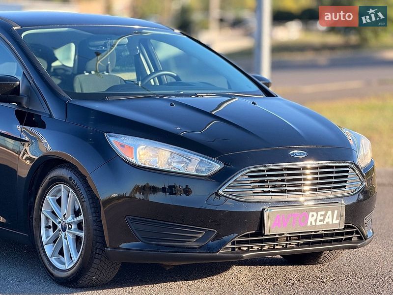 Хэтчбек Ford Focus 2016 в Кривом Роге