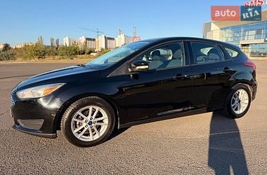 Хэтчбек Ford Focus 2016 в Кривом Роге