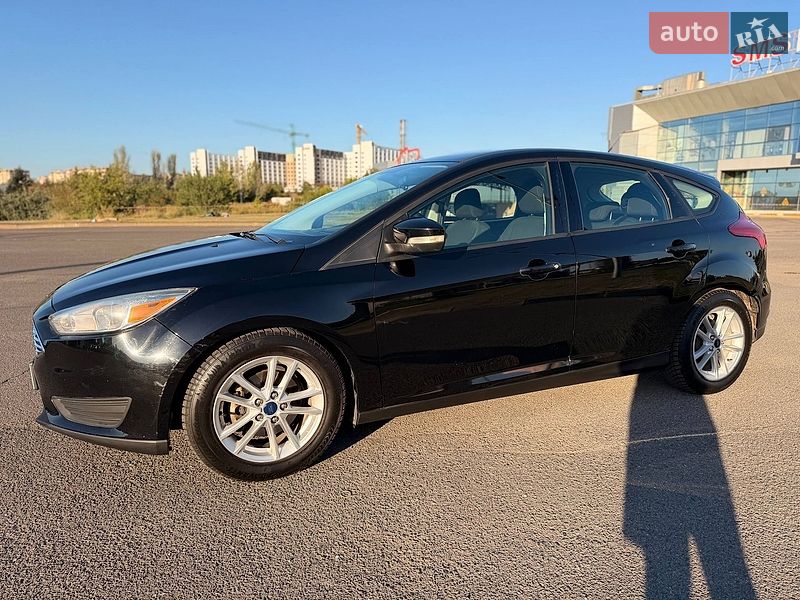 Хэтчбек Ford Focus 2016 в Кривом Роге