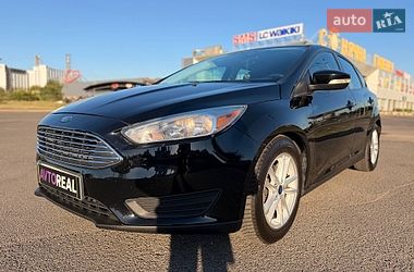 Хэтчбек Ford Focus 2016 в Кривом Роге