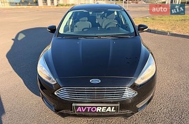 Хэтчбек Ford Focus 2016 в Кривом Роге
