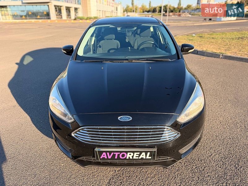 Хэтчбек Ford Focus 2016 в Кривом Роге