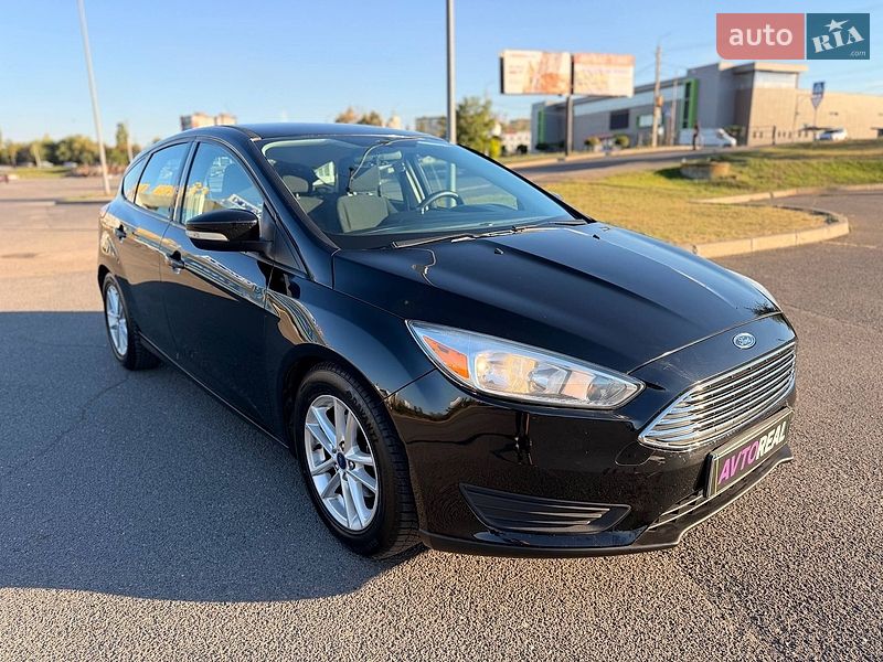Хэтчбек Ford Focus 2016 в Кривом Роге