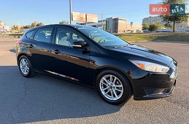 Хэтчбек Ford Focus 2016 в Кривом Роге