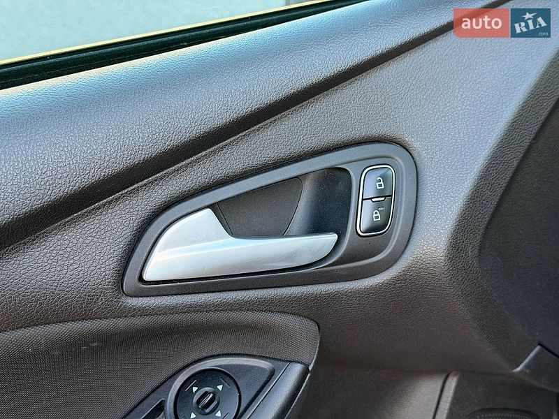 Хэтчбек Ford Focus 2016 в Кривом Роге