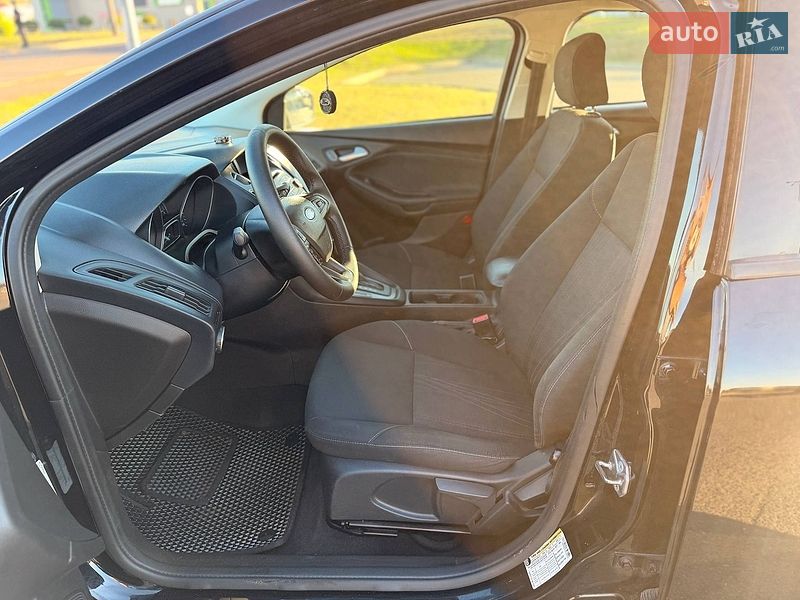 Хэтчбек Ford Focus 2016 в Кривом Роге