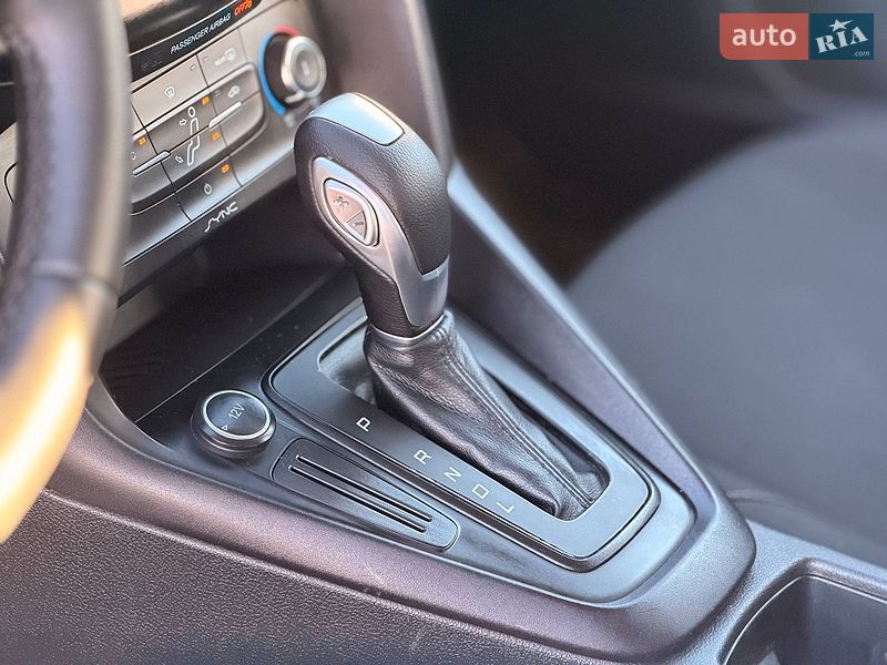 Хэтчбек Ford Focus 2016 в Кривом Роге