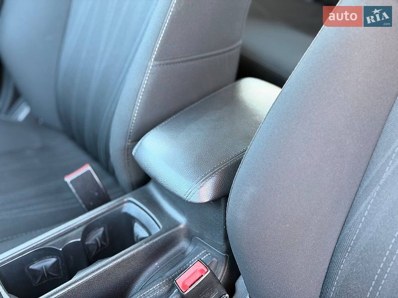 Хэтчбек Ford Focus 2016 в Кривом Роге