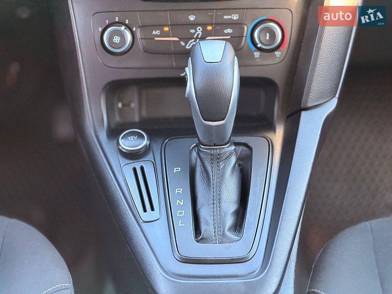 Хэтчбек Ford Focus 2016 в Кривом Роге