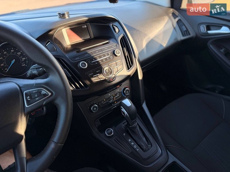Хэтчбек Ford Focus 2016 в Кривом Роге