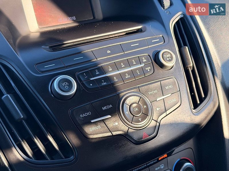 Хэтчбек Ford Focus 2016 в Кривом Роге