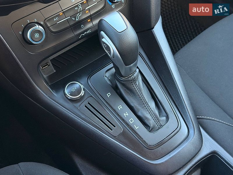 Хэтчбек Ford Focus 2016 в Кривом Роге