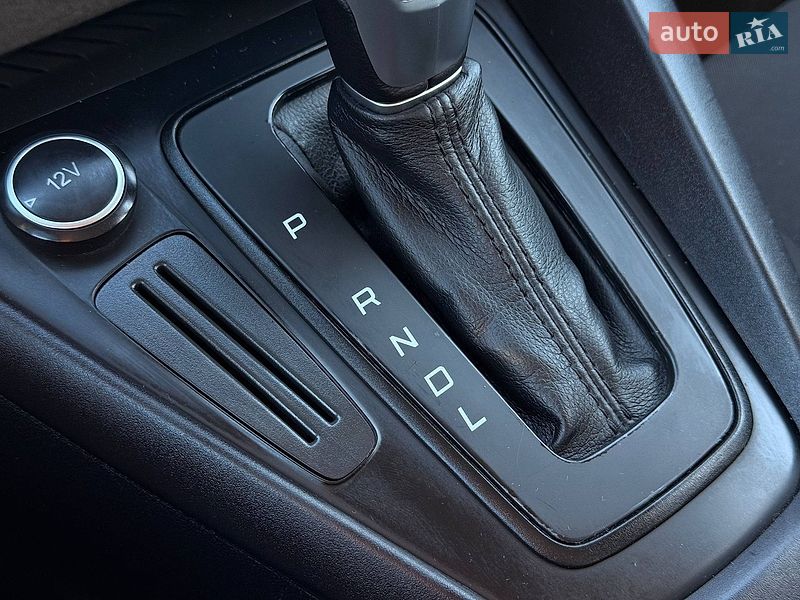 Хэтчбек Ford Focus 2016 в Кривом Роге