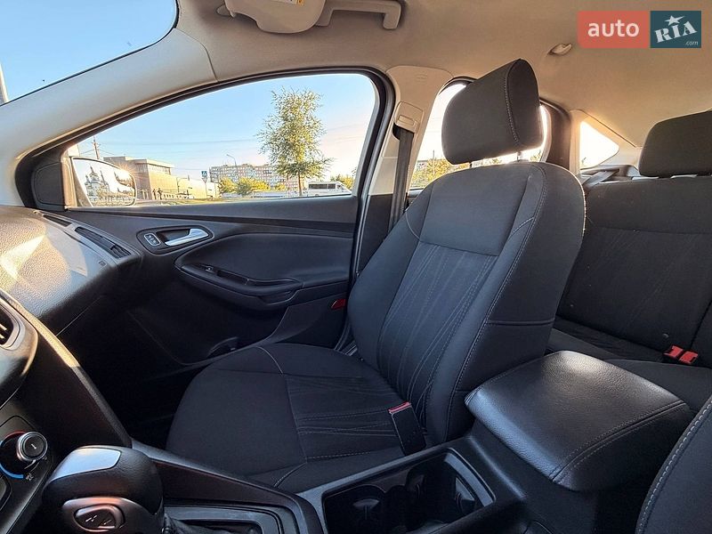 Хэтчбек Ford Focus 2016 в Кривом Роге