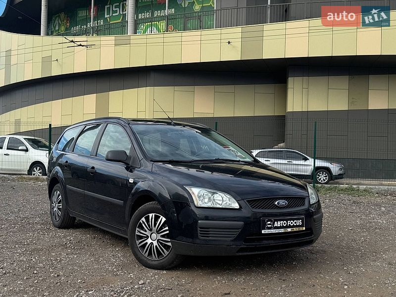 Ford Focus 2005 Ford Focus 2005